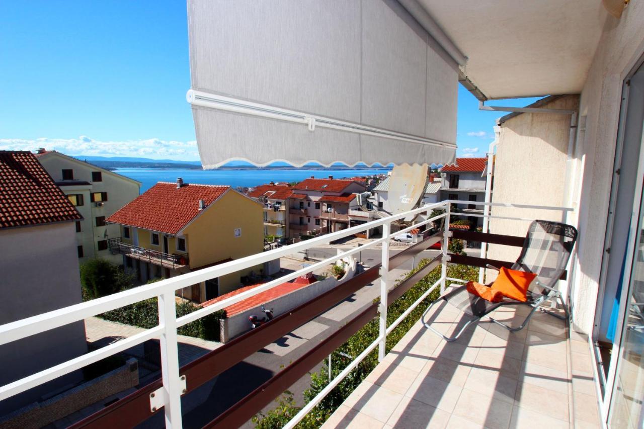 App Blazekovic Apartamento Crikvenica Exterior foto